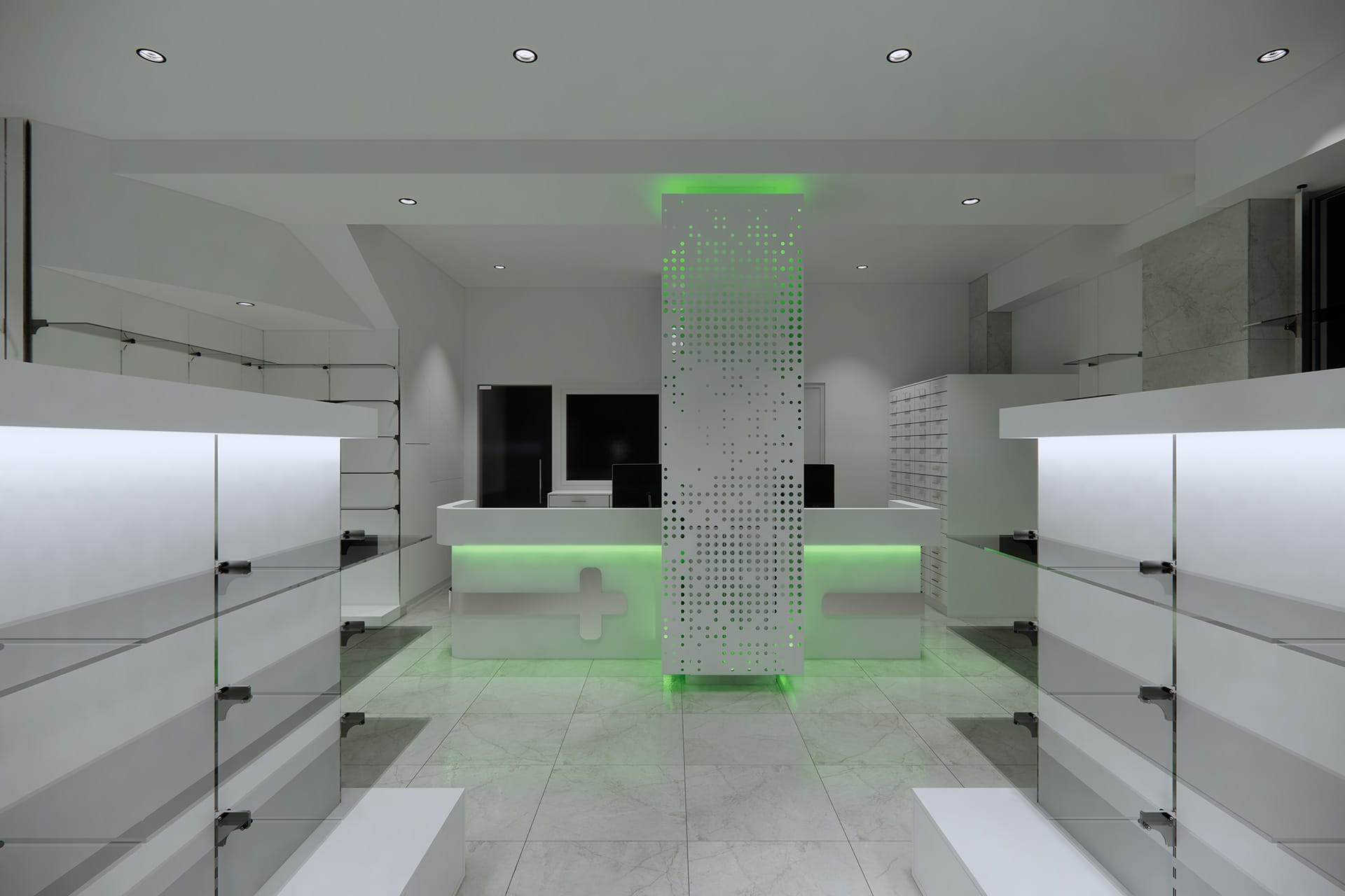 Pharmacy-Design-Tsika-6 Σχεδιασμός Φαρμακείων
